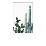 Glass Window Film Frosted Opaque Privacy Glass Films Cactus