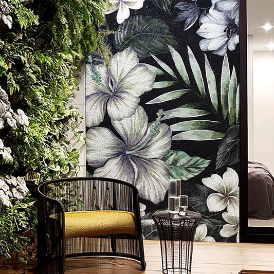 custom-luxury-glass-mosaic-mural-tropical-leaves-for-living-room-bathroom-hotel-hallway-reception-wall-decor-glass-mosaics-rainforest-leaves-flower