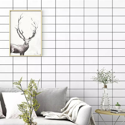 black-and-white-geometry-wallpaper-wallcovering-classic-minimalist-wall-covering-nordic-style-wallpaper-paiper-peint