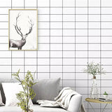 black-and-white-geometry-wallpaper-wallcovering-classic-minimalist-wall-covering-nordic-style-wallpaper-paiper-peint