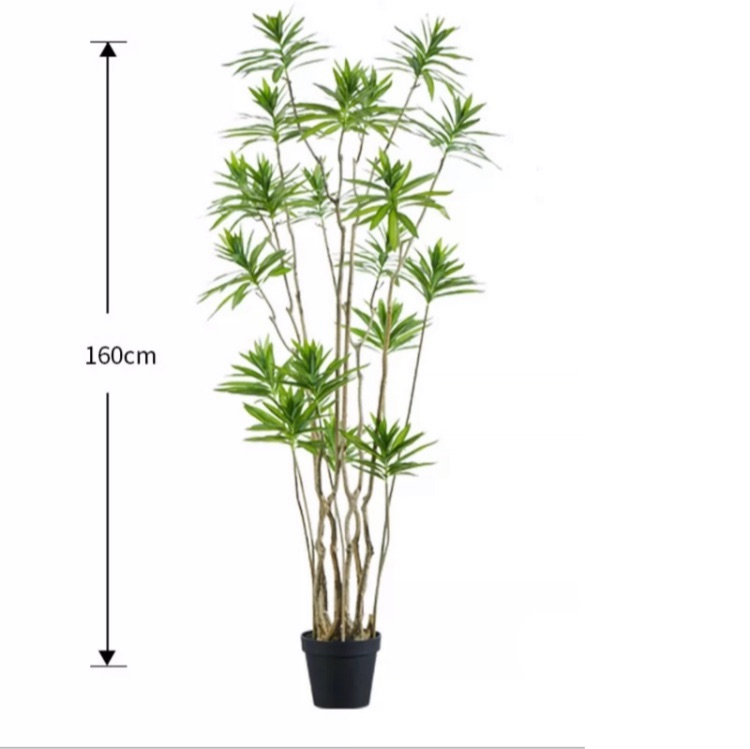 140CM High End Artificial Plants for  Home Decoration