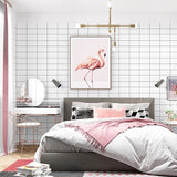 black-and-white-geometry-wallpaper-wallcovering-classic-minimalist-wall-covering-nordic-style-wallpaper-paiper-peint