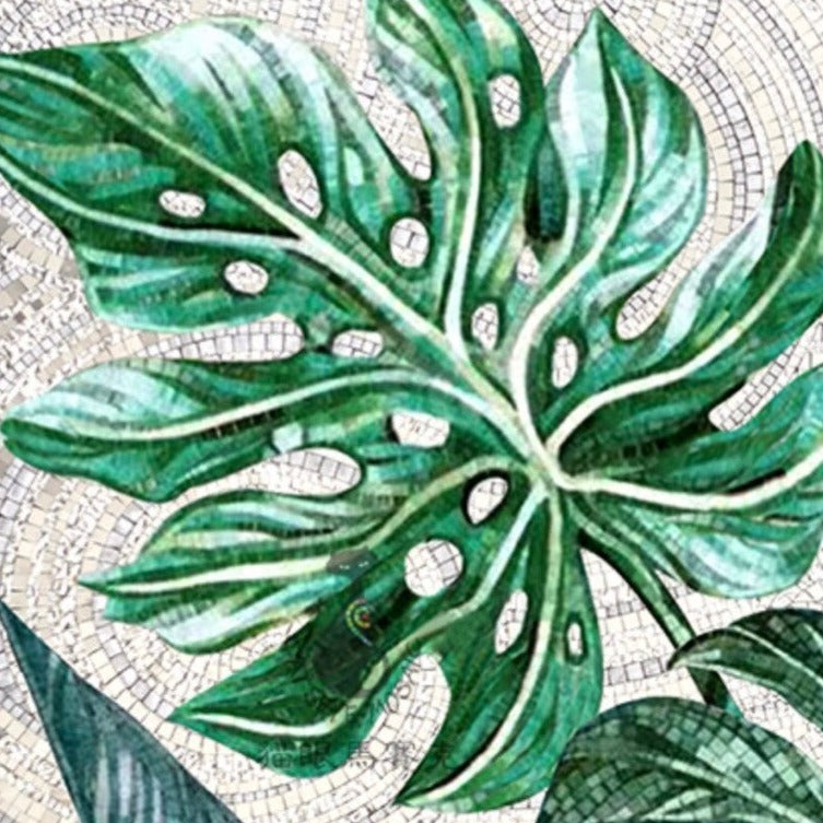custom-luxury-glass-mosaic-mural-tropical-leaves-for-living-room-bathroom-hotel-hallway-reception