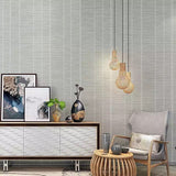 Modern-Style-Simple-Plain-color-Wallpaper-wall-covering-straw-effect-green-chinese-style-wall-covering