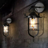 American-Retro-Industrial-Style-LOFT-Wrought-Iron-Wall-Lamp-Dock-Lamp-Balcony-Corridor-Bedside-Shop-Decoration -Wall-Lamp-Led