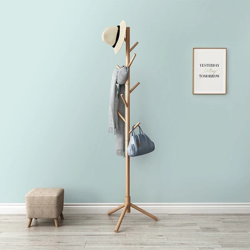 Nordic Style Minimalist Solid Color Wallpaper-Blue (5㎡)