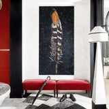 custom-luxury-glass-mosaic-mural-for-living-room-bathroom-hotel-hallway-reception-wall-decor-glass-mosaics-modern-black-feather-dark-interior-wall-decor-wall-art