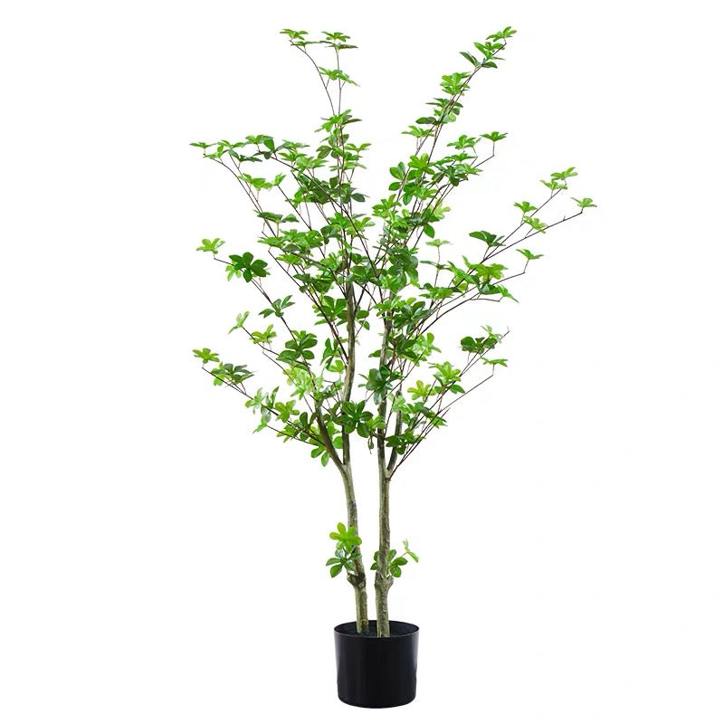 Potted Artificial Trees Fake Plants for Home Decor