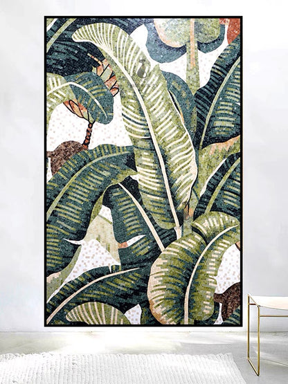 custom-luxury-glass-mosaic-mural-tropical-leaves-for-living-room-bathroom-hotel-hallway-reception-wall-decor-glass-mosaics-rainforest-retro-banana-leaves