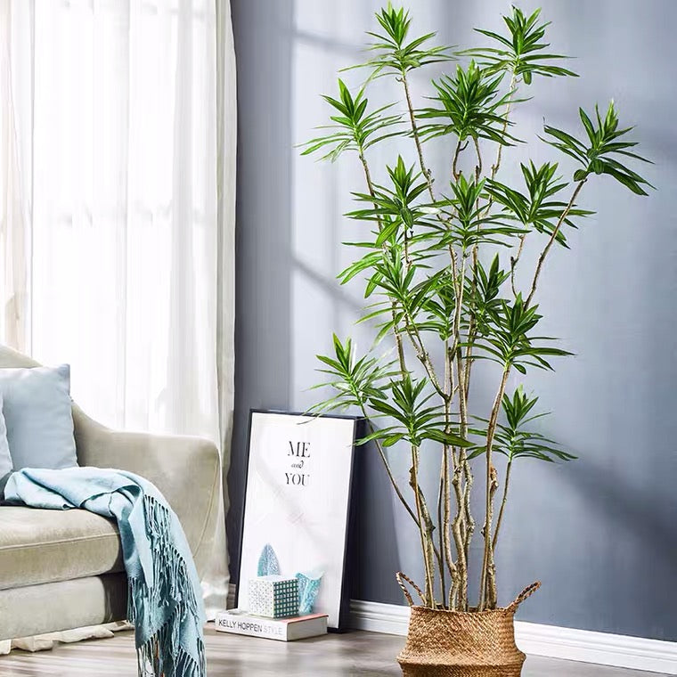 140CM High End Artificial Plants for  Home Decoration