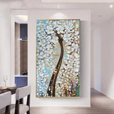 Custom Art Mural Glass Mosaic Luxury Wall Decoration