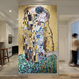 customized-mural-gold-glass-mosaic-wall-tiles-the-kiss-of-gustav-klimt-for-luxury-wall-decoration