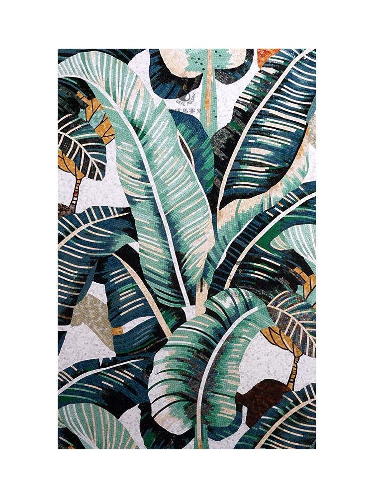 custom-luxury-glass-mosaic-mural-tropical-leaves-for-living-room-bathroom-hotel-hallway-reception-wall-decor-glass-mosaics-banana-leaves