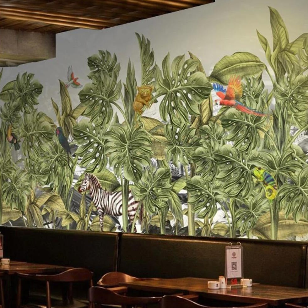 tropical-jungle-forest-custom-wallpaper-3d-mural-study-living-room-sofa-tv-background-waterproof-canvas-wallpaper-wall-painting-papier-peint-wallcovering-nursery-vintage