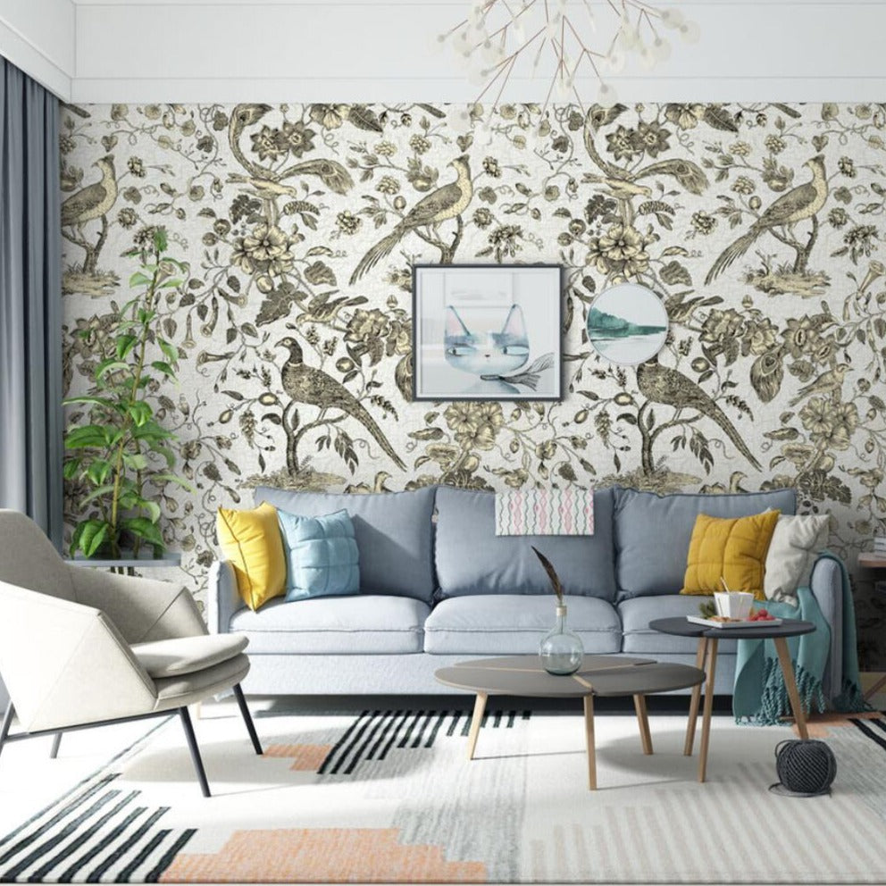 papel-de-parede-custom-3d-wallpaper-murals-american-pastoral-hand-painted-birds-and-flowers-and-birds-tv-background-papier-peint