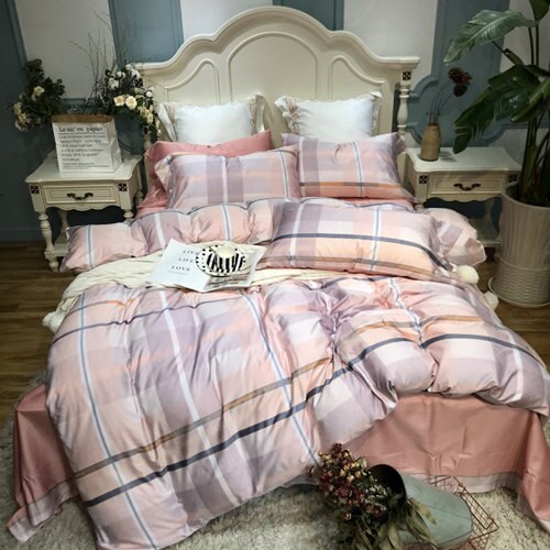 pastoral-style-bedding-set-kid-girls-adult-linen-soft-duvet-cover-pillowcase-bed-sheet-queen-king-size-egyptian-cotton-bed-set