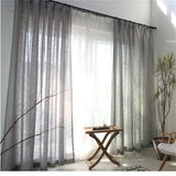 customized-thick-cross-gray-cotton-linen-tulle-curtain-finished-pure-curtain-fabric-bedroom-living-room-floor-window