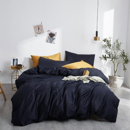 silky-soft-pure-egyptian-cotton-solid-color-bedding-set-family-size-duvet-cover-set-bed-sheet-pillowcases-twin-queen-king-size