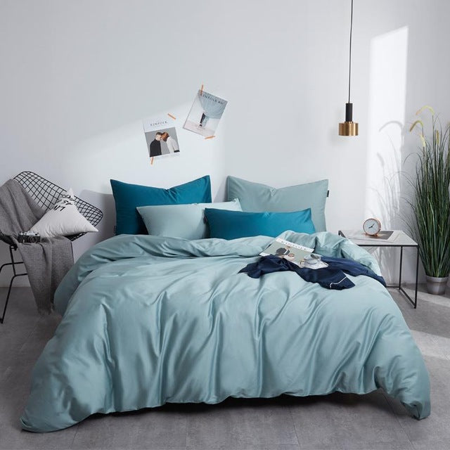 silky-soft-pure-egyptian-cotton-solid-color-bedding-set-family-size-duvet-cover-set-bed-sheet-pillowcases-twin-queen-king-size