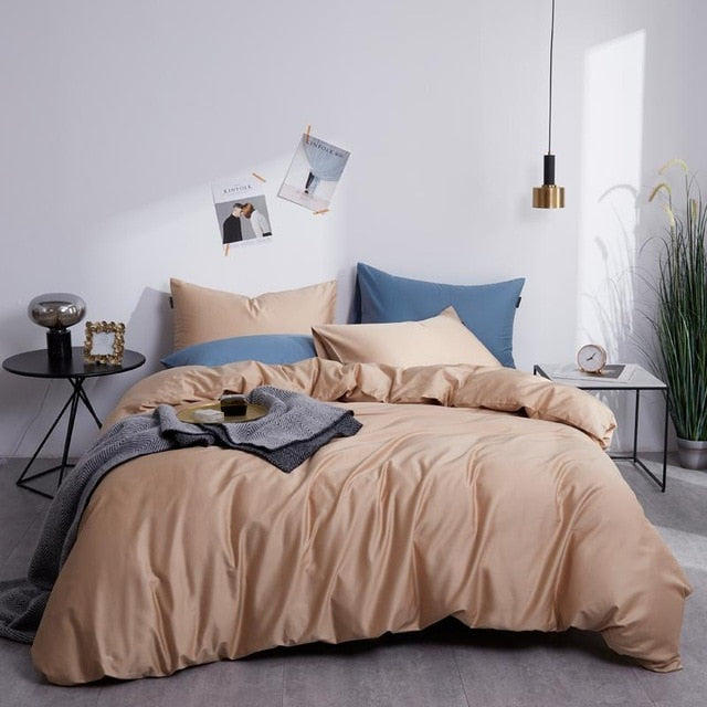 silky-soft-pure-egyptian-cotton-solid-color-bedding-set-family-size-duvet-cover-set-bed-sheet-pillowcases-twin-queen-king-size