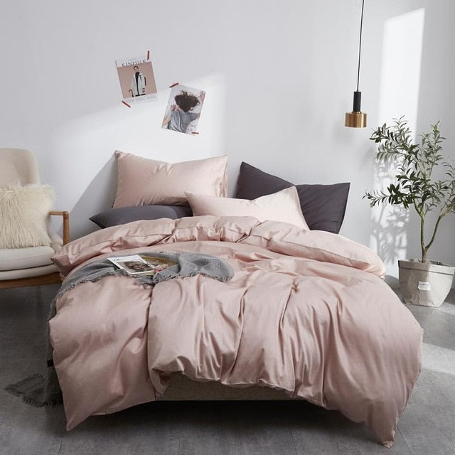 silky-soft-pure-egyptian-cotton-solid-color-bedding-set-family-size-duvet-cover-set-bed-sheet-pillowcases-twin-queen-king-size
