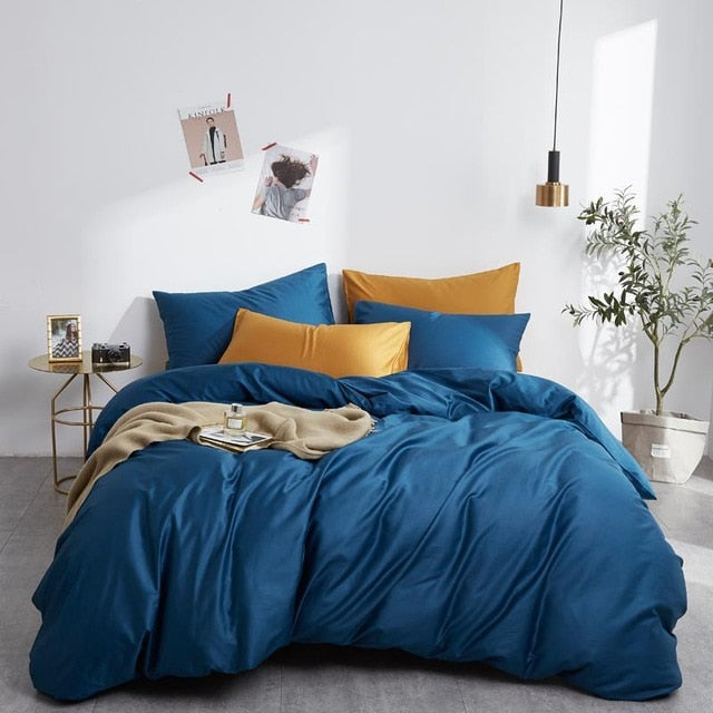 silky-soft-pure-egyptian-cotton-solid-color-bedding-set-family-size-duvet-cover-set-bed-sheet-pillowcases-twin-queen-king-size