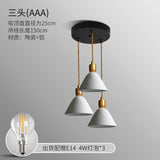 Nordic Style Modern Lighting Ceramic Pendant Light Fixture