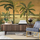 custom-3d-mural-wallpaper-papier-peint-tropical-plants-rainforest-palm-leaf-interior-bedroom-dining-room-living-room-photo-wall-decoration