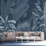 custom-3d-mural-wallpaper-papier-peint-tropical-plants-rainforest-palm-leaf-interior-bedroom-dining-room-living-room-photo-wall-decoration