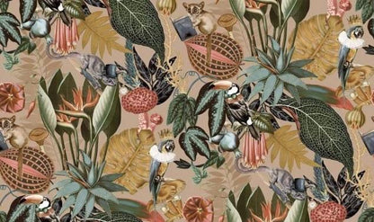 custom-wallpaper-mural-tropical-rainforest-home-decorative-mural-european-style-retro-hand-painted-tropical-rainforest-tv-background-wallpaper-papier-peint