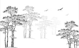 custom-wallpaper-mural-black-and-white-trees-branches-silhouette-stylish-simplicity-3d-wallpaper-murals-papel-de-parede-photo-roll-large-murals-papier-peint