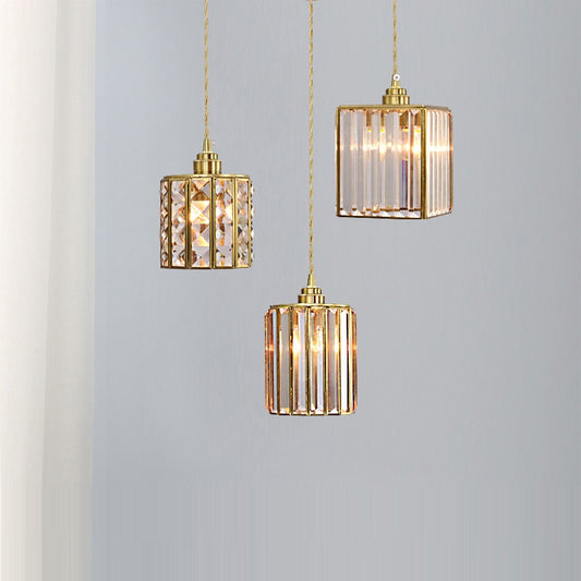 nordic-simple-all-copper-light-luxury-bedroom-bedside-small-chandelier-modern-creative-clothing-store-restaurant-bar-chandelier