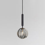 Modern Minimalist Glass Pendant Lamp Art Chandelier