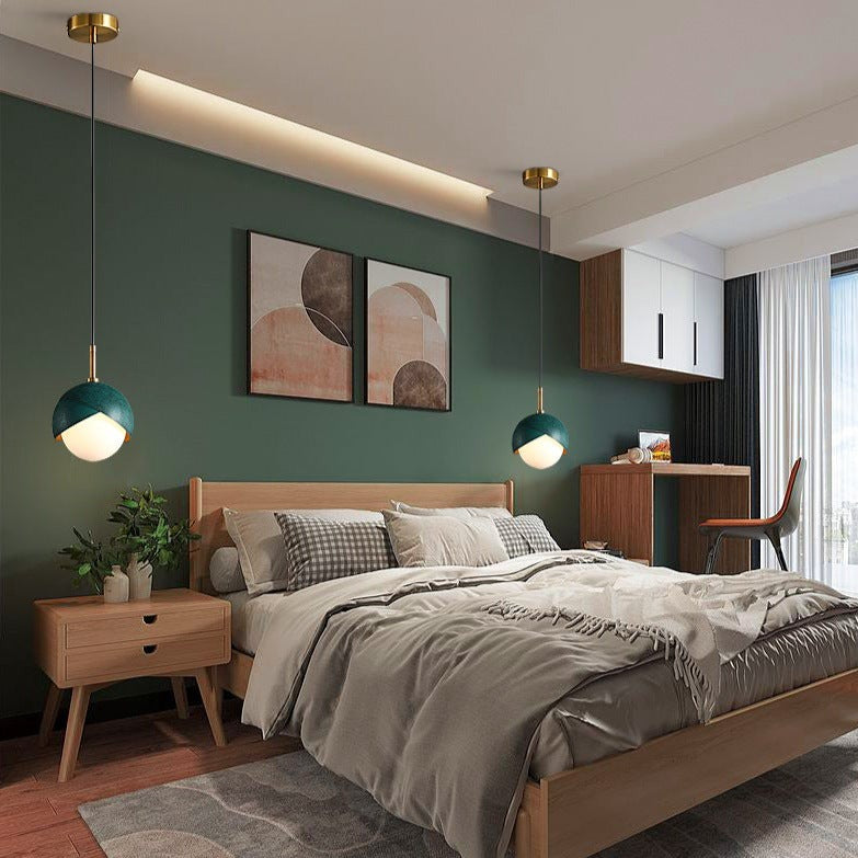 nordic-minimalist-pendant-lamp-led-chandelier-living-room-dining-room-bedroom-bedside-personality-pistachio-milk-lighting