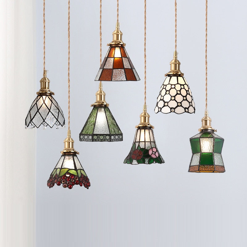japanese-style-bedside-lamp-nordic-retro-nostalgic-clothing-store-window-coffee-shop-bar-aisle-corridor-small-chandelier