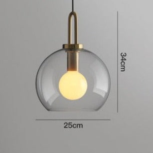 Postmodern Pendant Lamp Nordic Luxury Chandelier