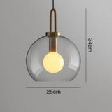 Postmodern Pendant Lamp Nordic Luxury Chandelier