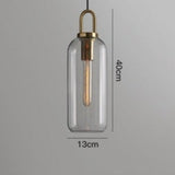 Postmodern Pendant Lamp Nordic Luxury Chandelier