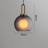 Postmodern Pendant Lamp Nordic Luxury Chandelier