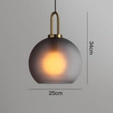 Postmodern Pendant Lamp Nordic Luxury Chandelier