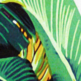 Tropical Banana Leaves Wallpaper Mural (㎡)