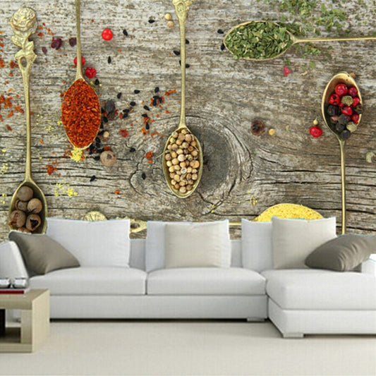 custom-3d-mural-wallpaper-spices-spoon-food-wallpapers-restaurant-kitchen-coffee-shop-background-wallpaper-papel-de-parede-3d