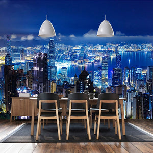 custom-photo-mural-wallpaper-modern-city-building-large-wall-painting-living-room-background-city-night-view-murales-para-pared