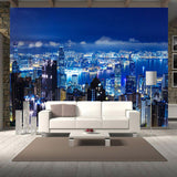 custom-photo-mural-wallpaper-modern-city-building-large-wall-painting-living-room-background-city-night-view-murales-para-pared