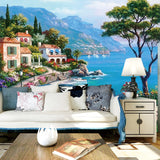 custom-3d-mural-wallpaper-mediterranean-oil-painting-landscape-wallpapers-home-decor-living-room-sofa-tv-background-wall-paper