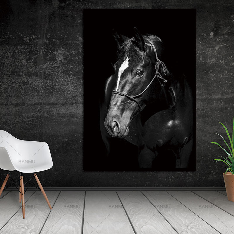 bvm-home-canvas-painting-hd-animal-decorative-horses-pictures-printed-canvas-wall-art-home-decor-modular-paintings-for-living-room