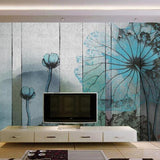 retro-lotus-papel-de-parede-3d-photo-mural-photo-wallpaper-wall-mural-living-room-bedroom-wall-paper-wall-paper