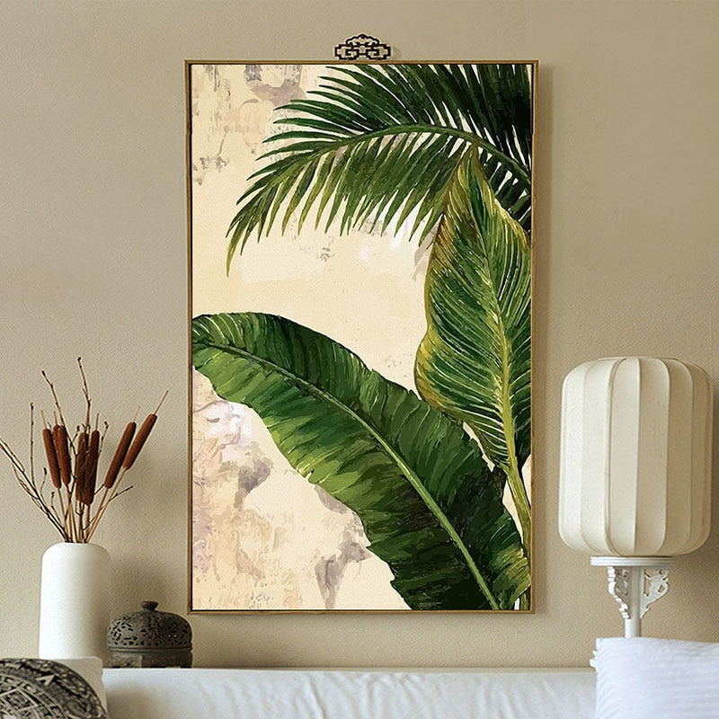custom-photo-wall-paper-tropical-palm-banana-leaves-modern-living-room-aisle-entrance-wall-mural-wallpaper-papel-de-parede-3d