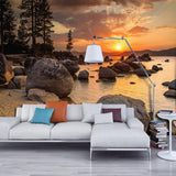 custom-photo-wallpaper-murals-3d-sunset-beach-scenery-decor-wall-papers-home-decor-living-room-bedroom-modern-painting-wallpaper