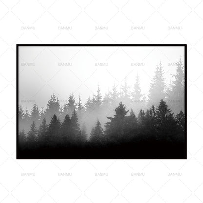 art-wall-picture-canvas-painting-print-stone-and-trees-on-painting-decoration-for-living-room-wall-picture-cuadros-no-frame